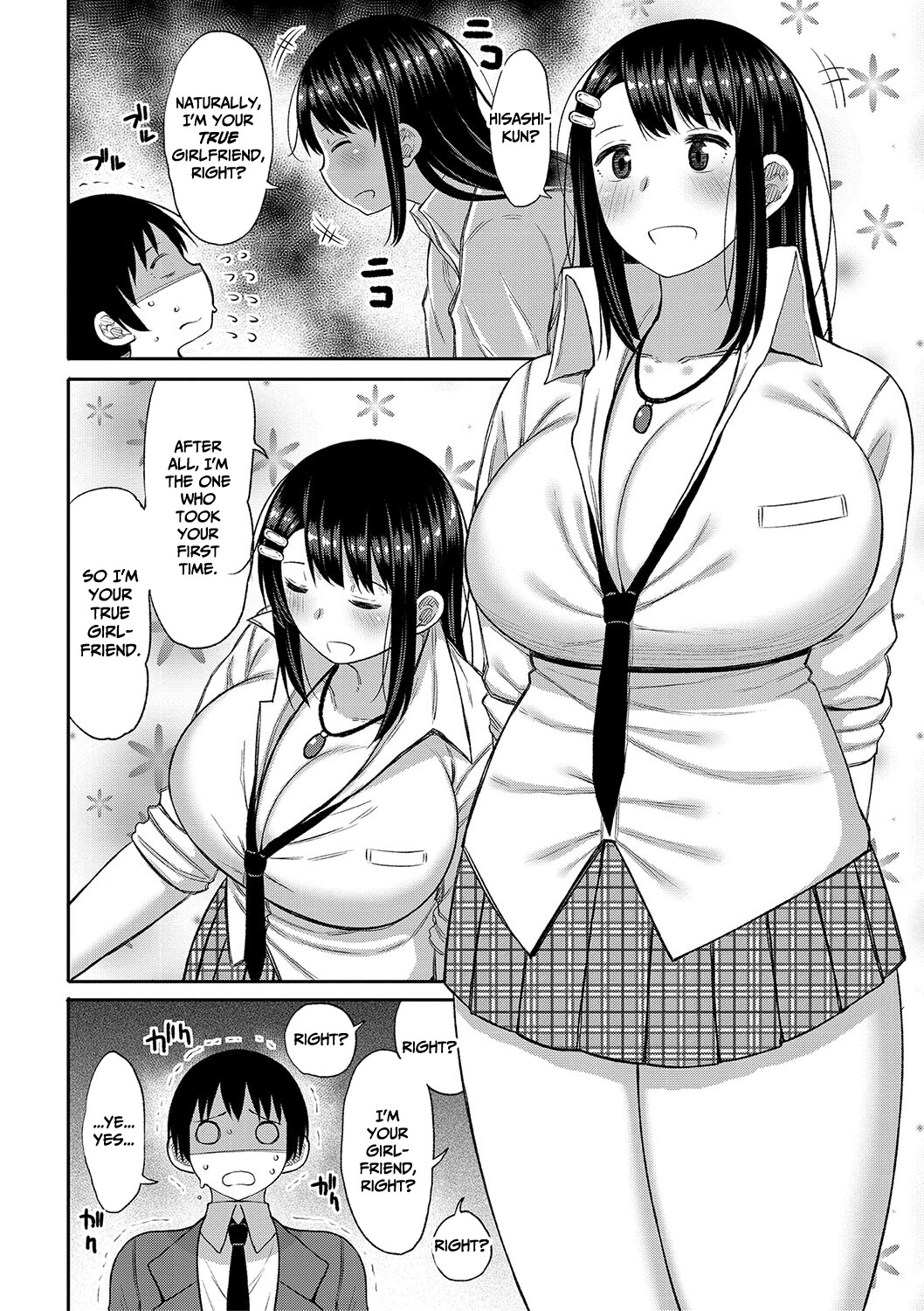 Hentai Manga Comic-When I Entered a Coeducational School This Year, I Was the Only Boy-Read-138